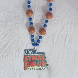 2002 NCAA Final Four Lanyard